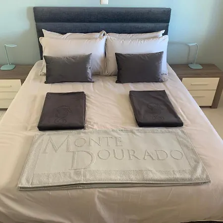 Apartment Monte Dourado 102 *