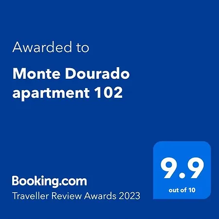 Monte Dourado 102 Apartment
